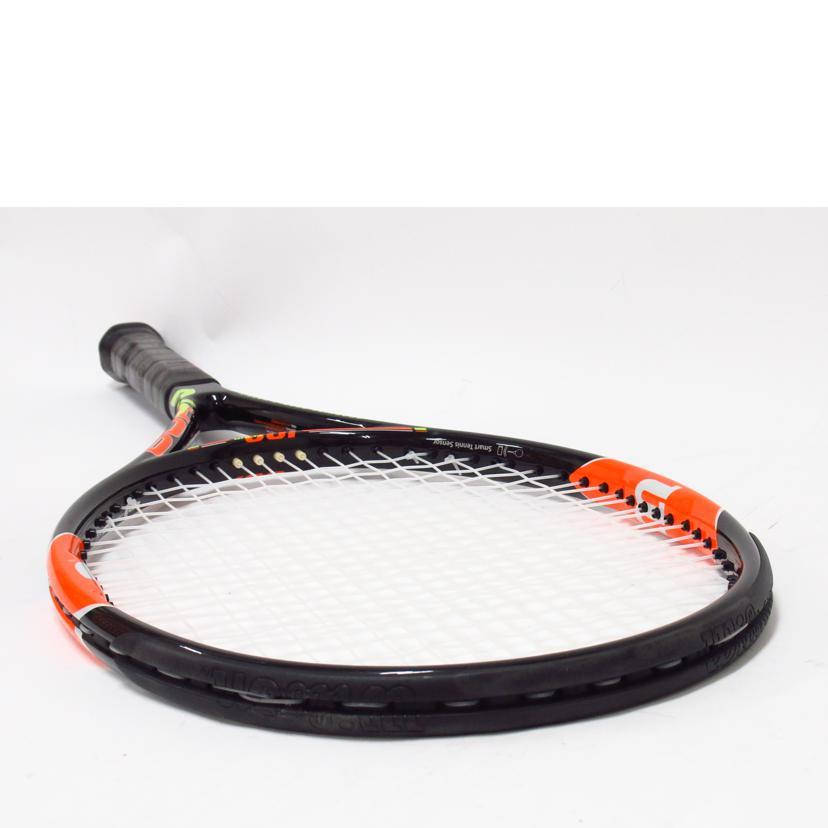 Wilson/テニスラケット/Wilson/Burn 100team/Burn 100team/スポーツ用品/ABランク/63【中古】｜wonderrex-ec｜03