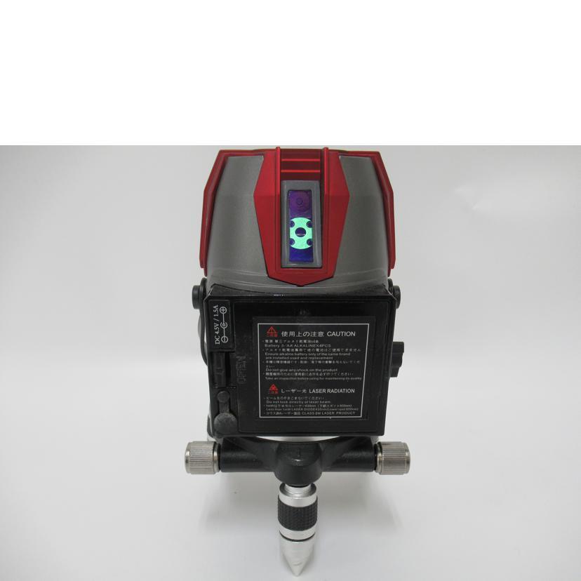TECNO テクノ/レーザー墨出し機/LST-EG60U/QEU2012096/工具/A