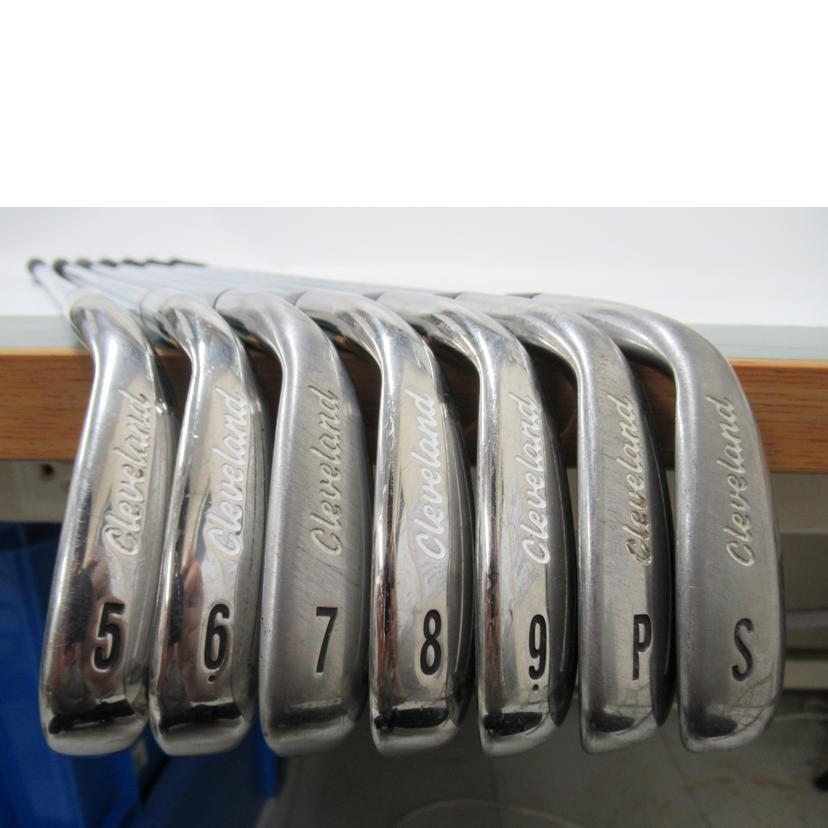 Cleveland クリーブランド/アイアンセット/クリーブランド・CG-C/CG-C