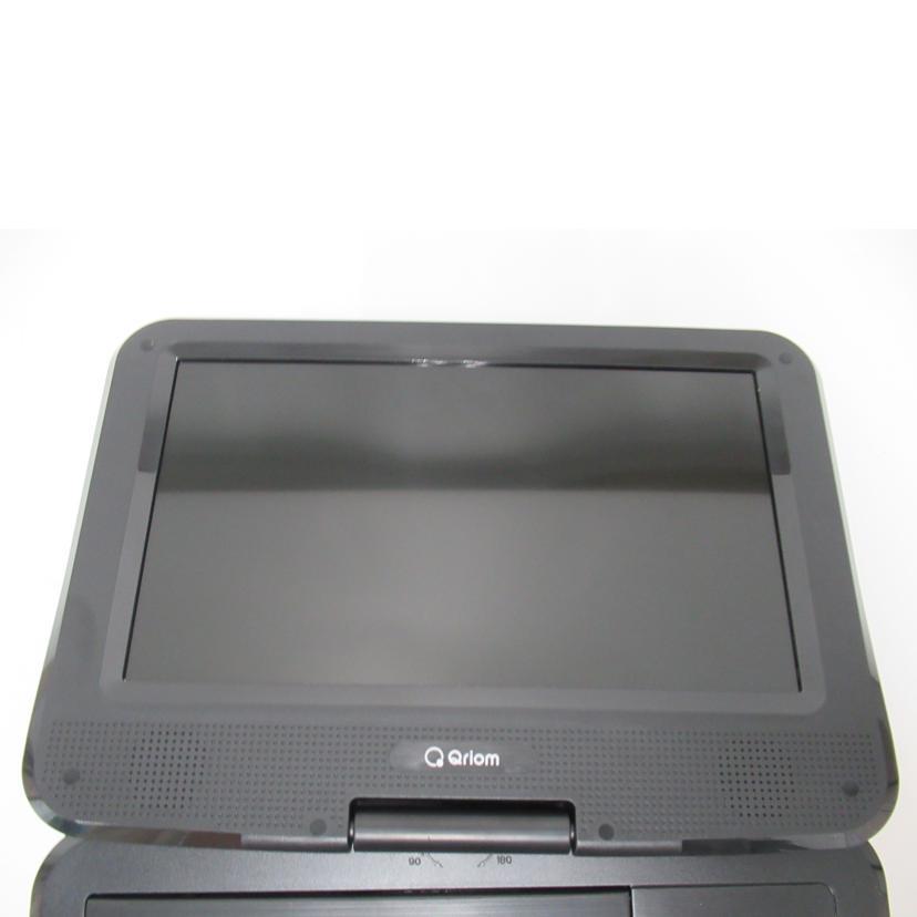 YAMAZEN ヤマゼン/9インチポータブルDVDプレーヤー/CPD-N90F/2000258 05MY/プレーヤー/Aランク/63【中古】 YAMAZEN ヤマゼン/9インチポータブルDVDプレーヤー/CPD-N90F