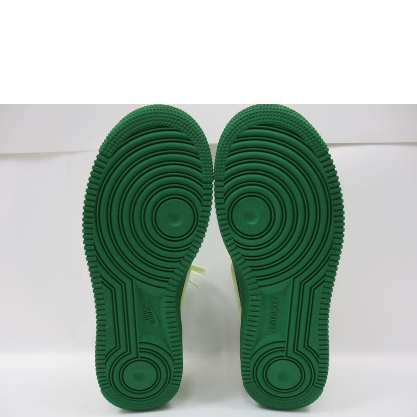NIKE/エアフォース1スペシャルアンブッシュ/DV3464-100/27.0/メンズスニーカー/Aランク/63【中古】 NIKE/エアフォース1スペシャルアンブッシュ/DV3464-100/27.0/Aランク
