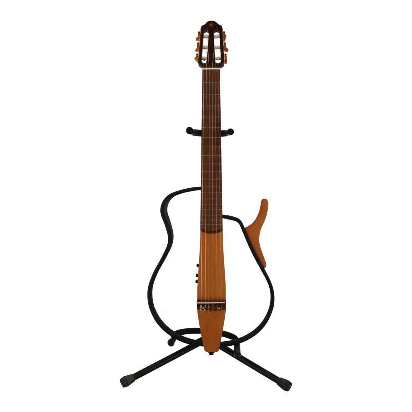 【ジャンク】 サイレントギター SLG-100N Yamaha Silent SLG100N Acoustic/Electric Guitar for sale