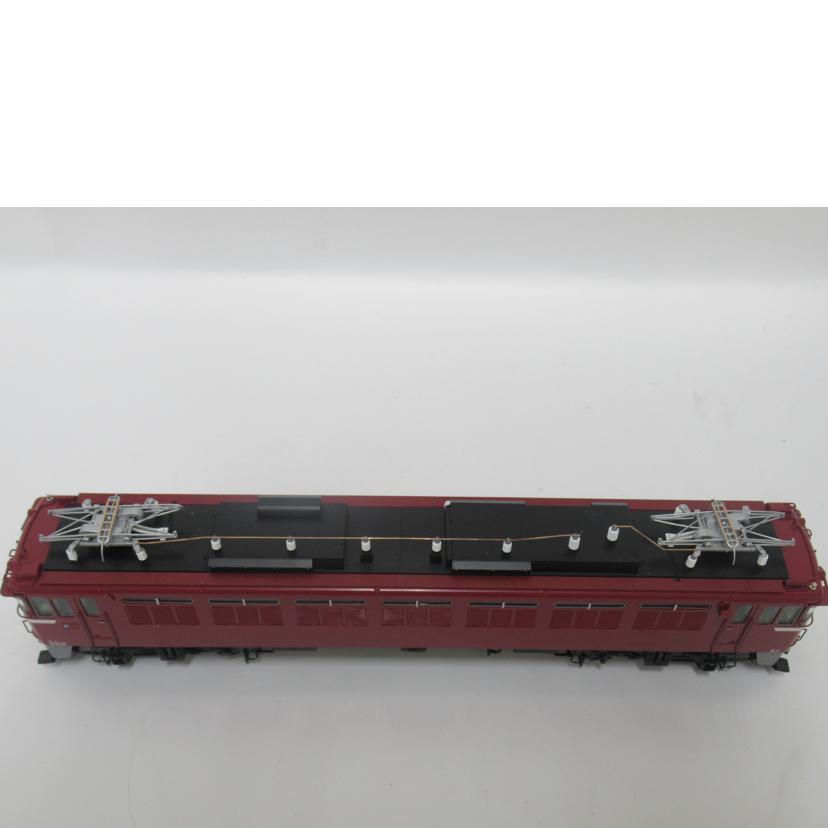 TOMIX トミックス/HOゲージ/国鉄 EF71形電気機関車(1次形