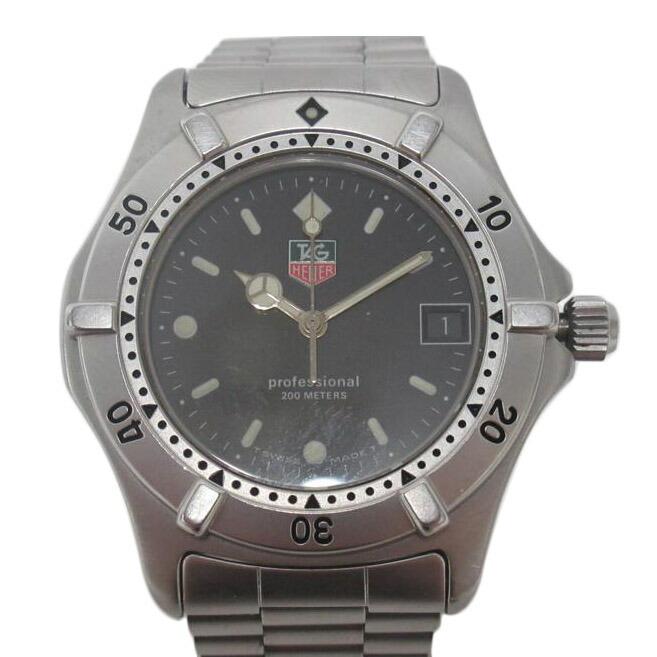 TAG Heuer 2000 Professional 腕時計 時計 TAG HEUER 2000 professional exclusive TAG Heuer