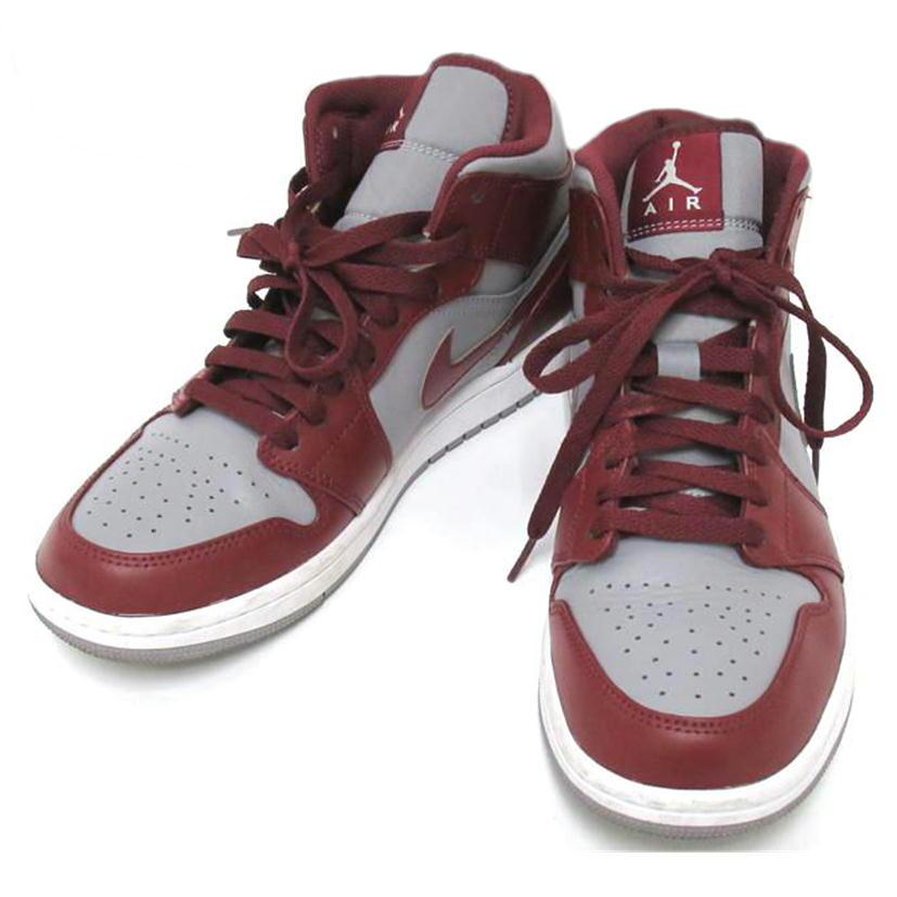 NIKE（ナイキ） ナイキ/AIR JORDAN1 MID/DQ8426-615/26.0/Bランク/63