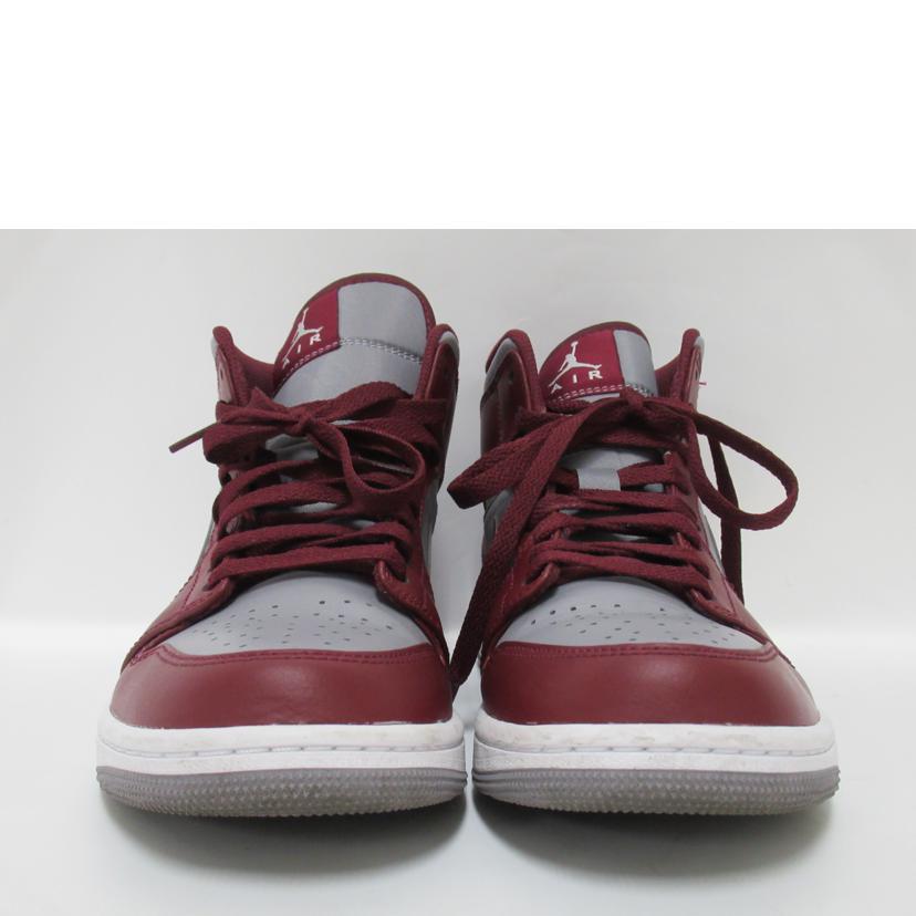 NIKE（ナイキ） ナイキ/AIR JORDAN1 MID/DQ8426-615/26.0/Bランク/63