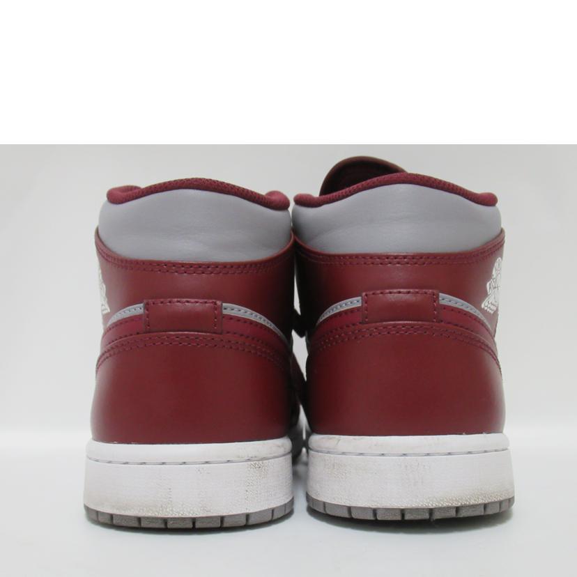 NIKE（ナイキ） ナイキ/AIR JORDAN1 MID/DQ8426-615/26.0/Bランク/63