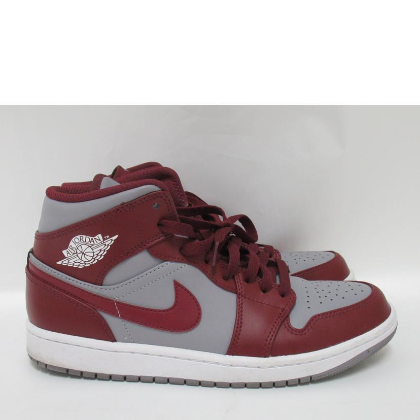 NIKE（ナイキ） ナイキ/AIR JORDAN1 MID/DQ8426-615/26.0/Bランク/63