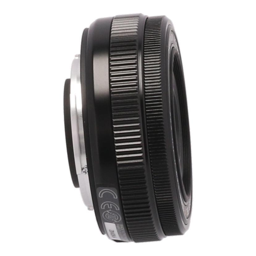 FUJIFILM フジフィルム/カメラレンズ/XF27mmF2.8 R WR/2da08464/交換レンズ/Bランク/63【中古】 FUJIFILM フジフィルム/カメラレンズ/XF27mmF2.8 R WR/2da08464