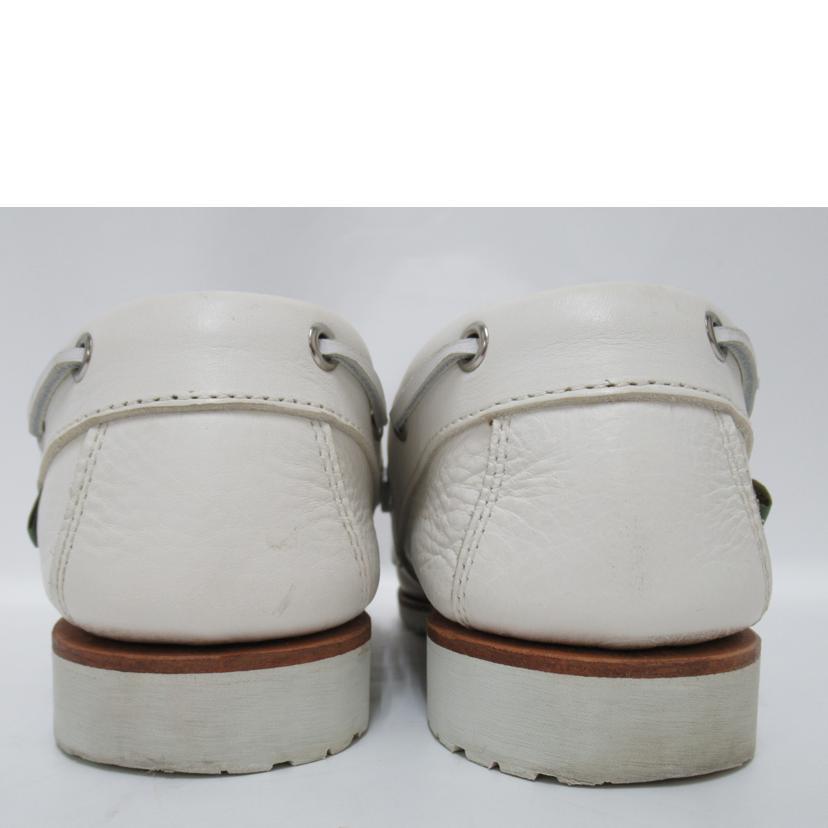 Danner（ダナー） ダナー/DECK MINI LUG/白/d010003/8 1/2/メンズス