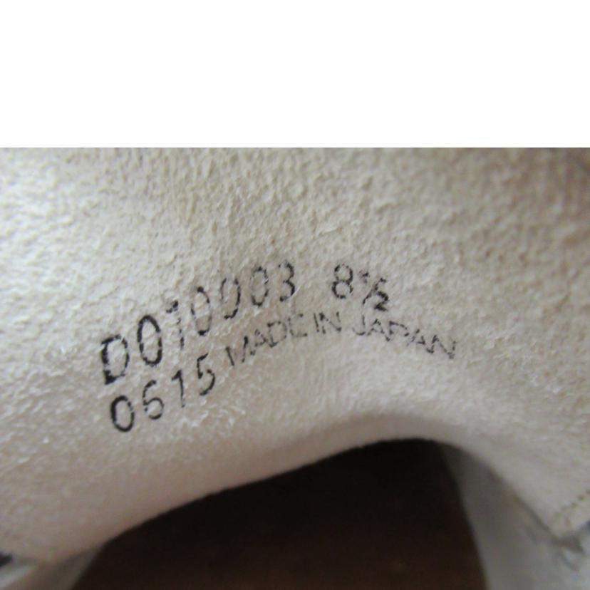 Danner（ダナー） ダナー/DECK MINI LUG/白/d010003/8 1/2/メンズス