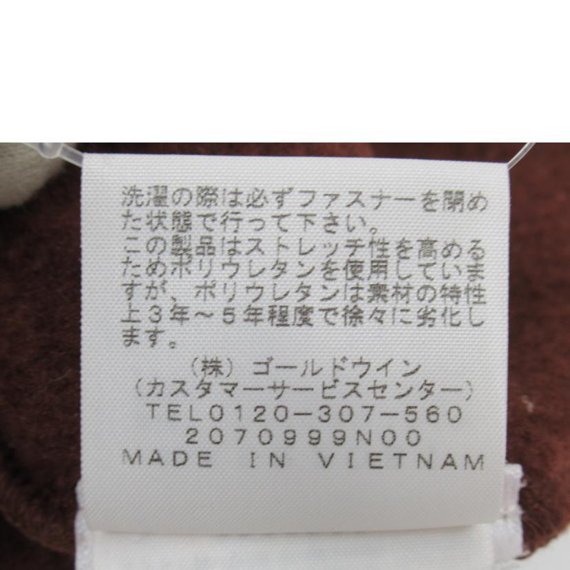 THE NORTH FACE ザノースフェイス/プルダウンフリース/Supremeコラボ