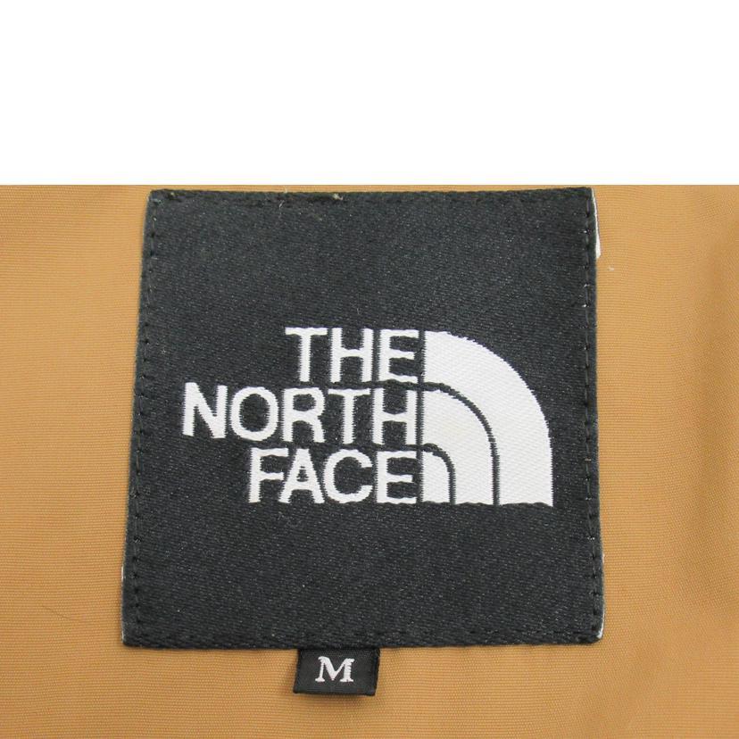 THE NORTH FACE ノースフェイス/アースリージャケット/NO11717/M/メンズアウター/ABランク/63【中古】 THE NORTH FACE（ザ ノースフェイス） ノースフェイス/アースリー