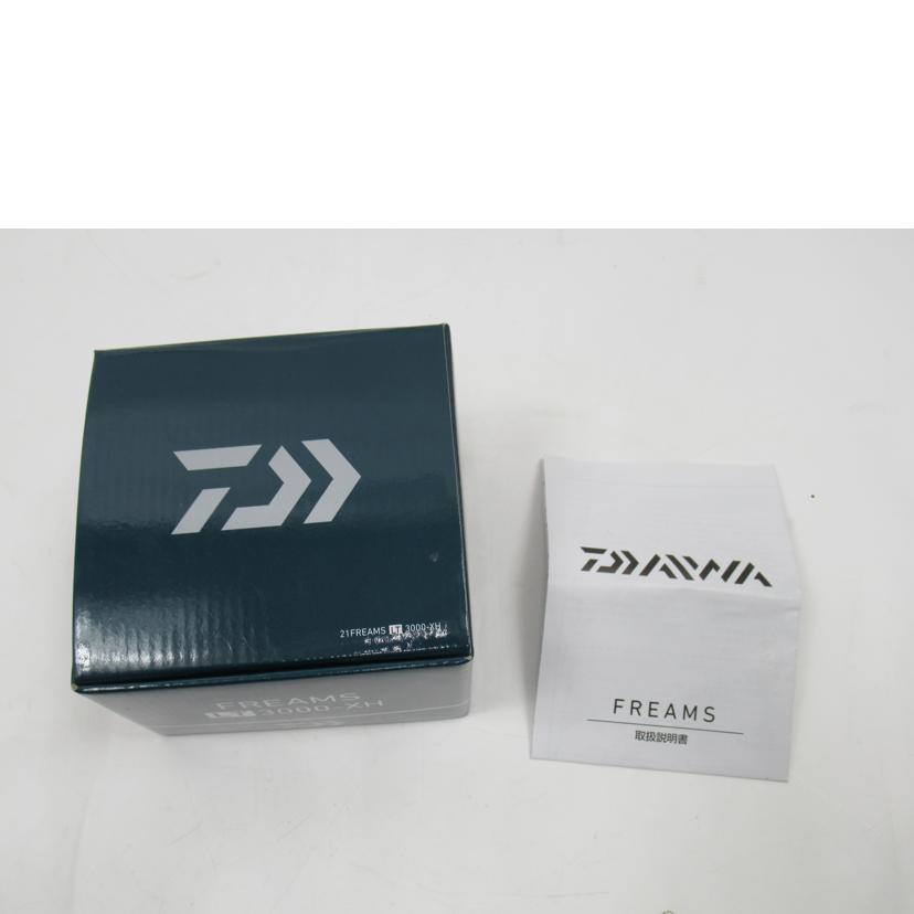 Daiwaダイワ/ダイワ・21フリームスLT3000-XH/00060270/Aランク/63