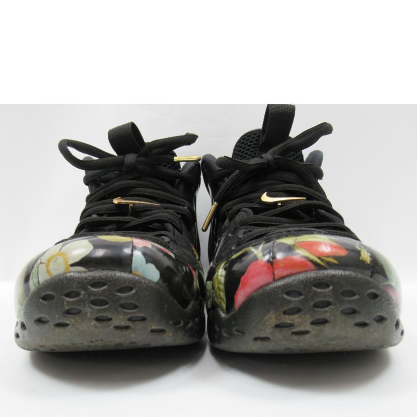 Nike ナイキ エア フォーム ポジット フローラル 未使用 NIKE AIR FOAMPOSITE ONE FLORAL ナイキ エアフォームポジット