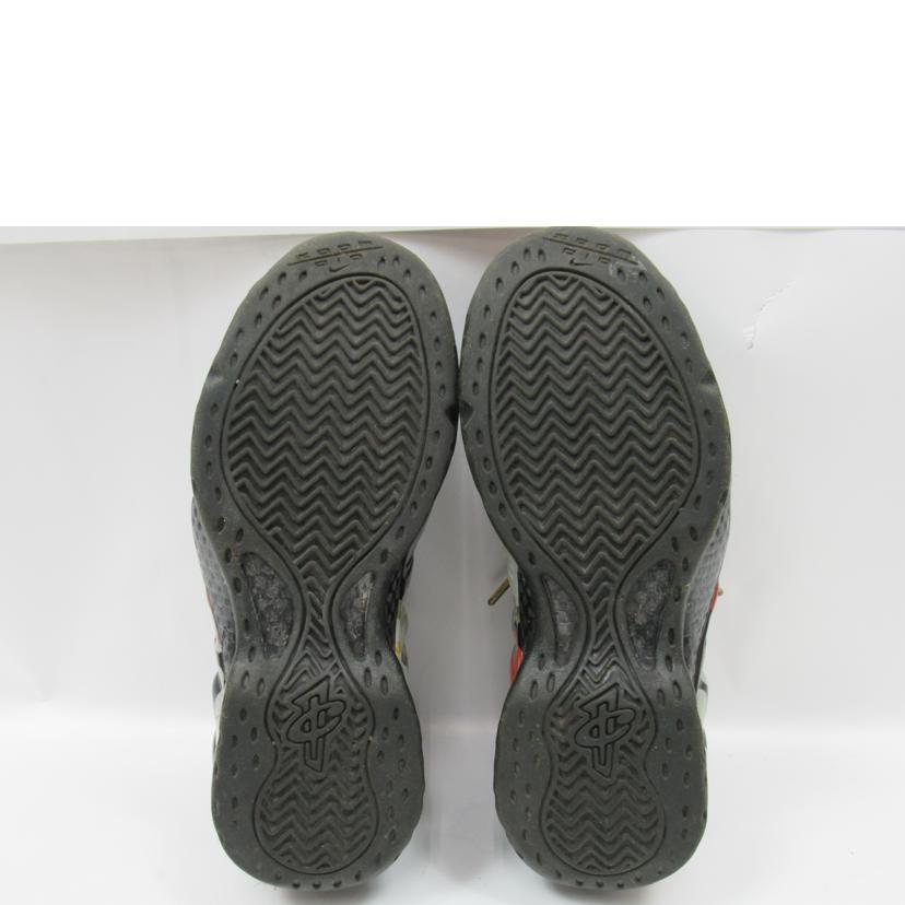 NIKE ナイキ/エアフォームポジットワン /フローラル/314996-012/26.5/メンズスニーカー/Bランク/63【中古】 NIKE（ナイキ） ナイキ/エアフォームポジットワン /フローラル/314996