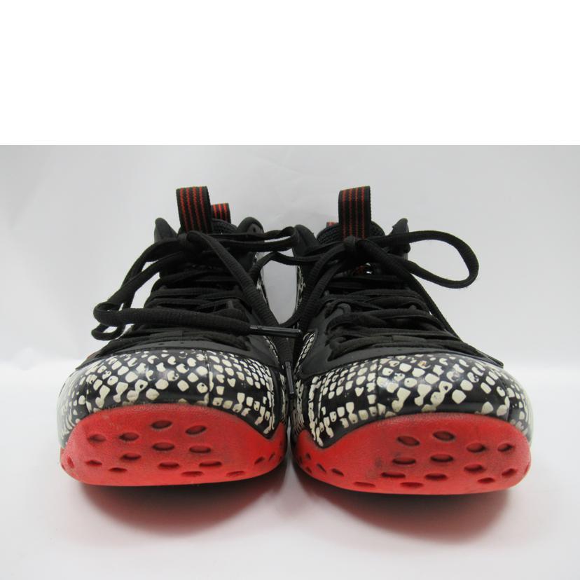 NIKE ナイキ/エアフォームポジットワン アルビノスネークスキン/314996 
