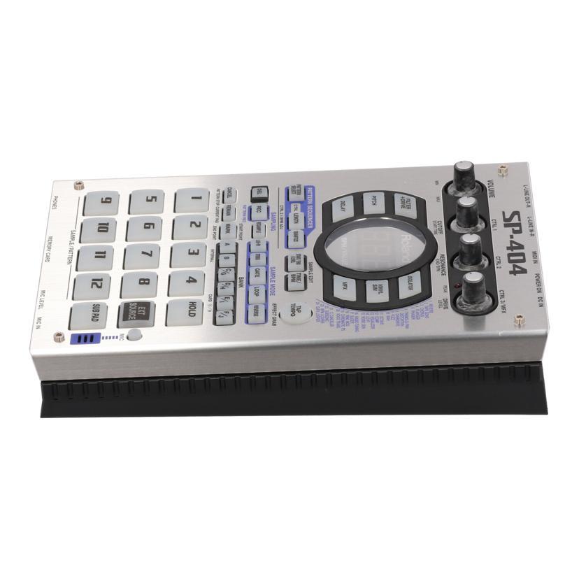 Roland ローランド/サンプラー/SP-404/CX76978/エフェクター/Bランク/63【中古】 【KOMPLETE】