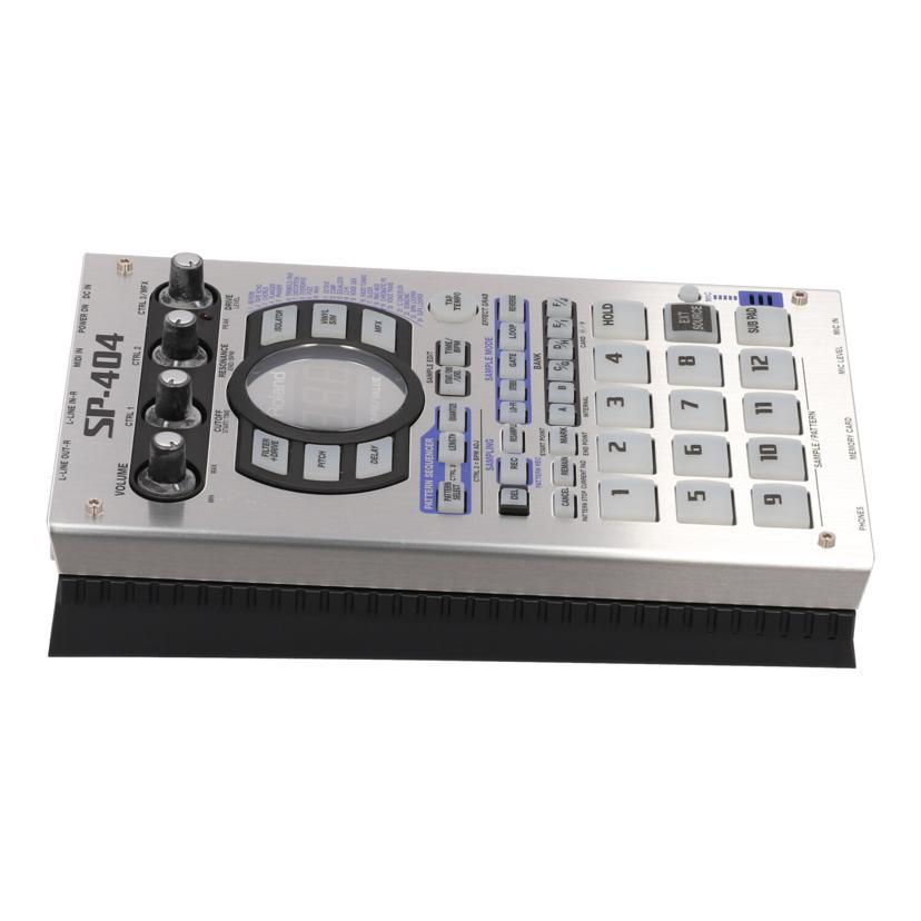 Roland ローランド/サンプラー/SP-404/CX76978/エフェクター/Bランク/63【中古】 【KOMPLETE】