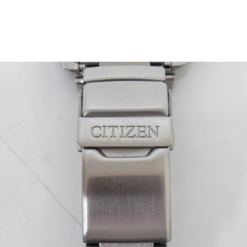 CITIZEN（シチズン） シチズン/メンズウォッチ/プロマスターランド/ソ