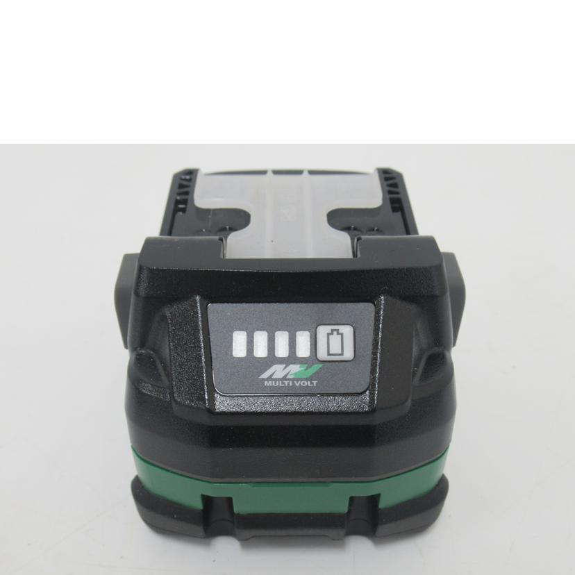 HiKOKI/リチウムイオン電池/マルチボルト/BSL36A18X/電動工具/Aランク/63【中古】 HiKOKI/リチウムイオン電池/マルチボルト/BSL36A18X/電動工具/Aランク
