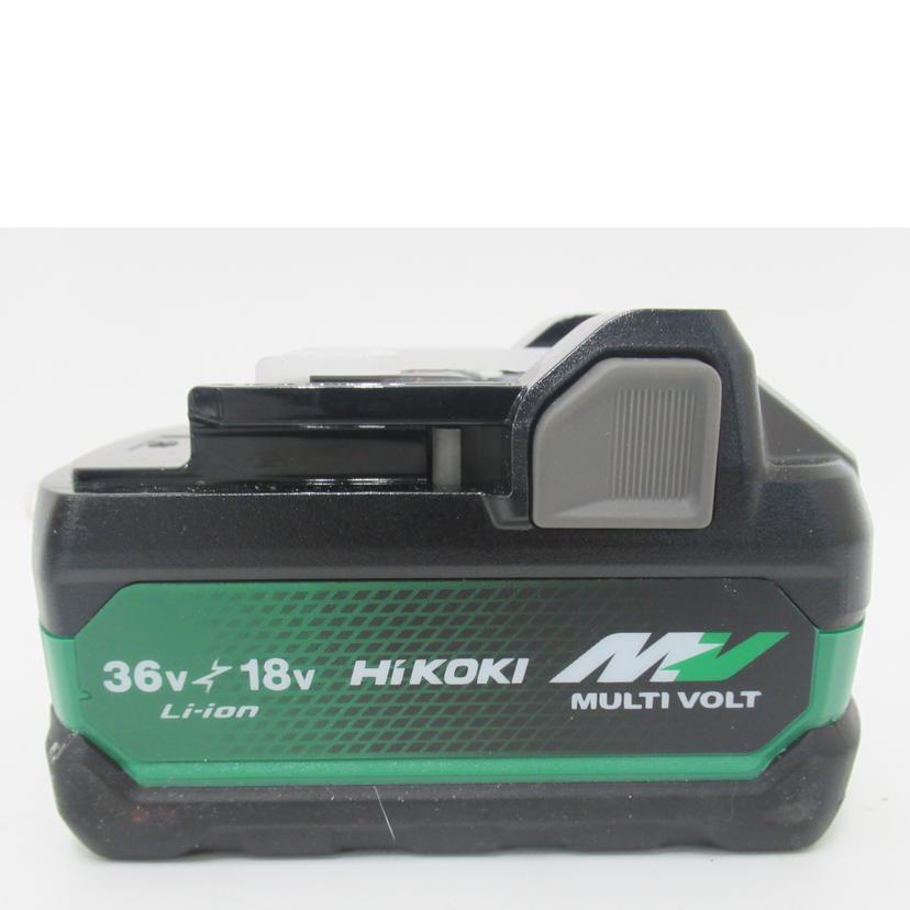 HiKOKI/リチウムイオン電池/マルチボルト/BSL36A18X/電動工具/Aランク