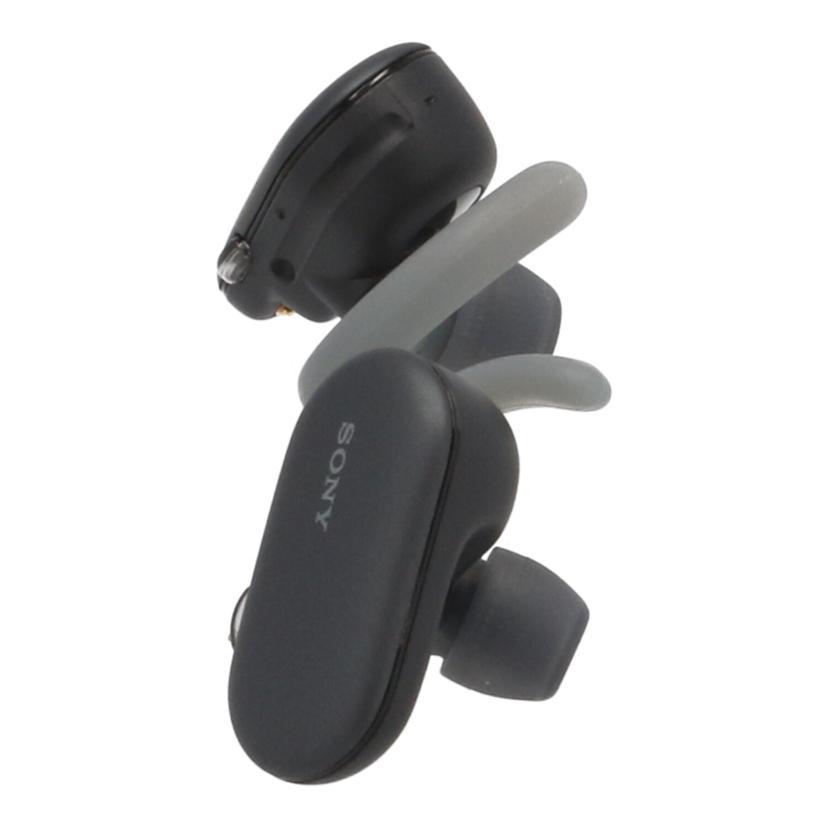 SONY - 【中古】SONY WF-SP900 Sony WF-SP900 Sports Wireless Headphones - Black for sale