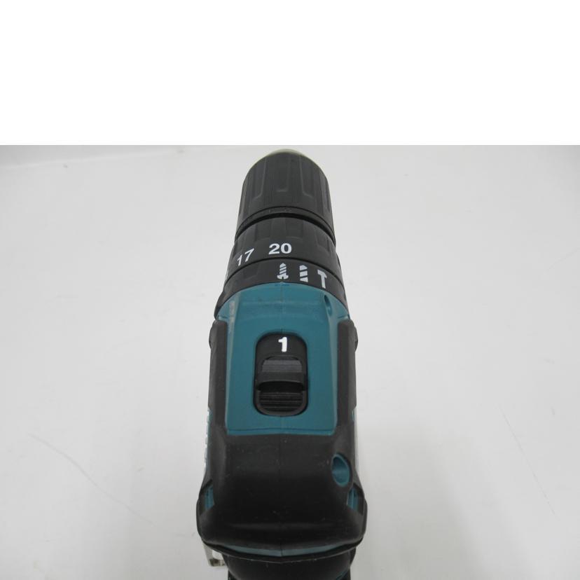 makita マキタ/充電式震動ドライバドリル/HP483DRFX/0159565Y/ABランク