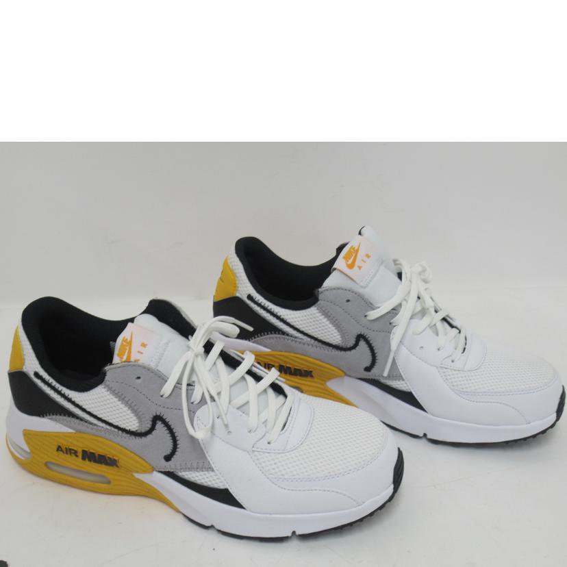 NIKE（ナイキ） ナイキ/エアマックス・エクシー/イエロー/DZ0795-103/A