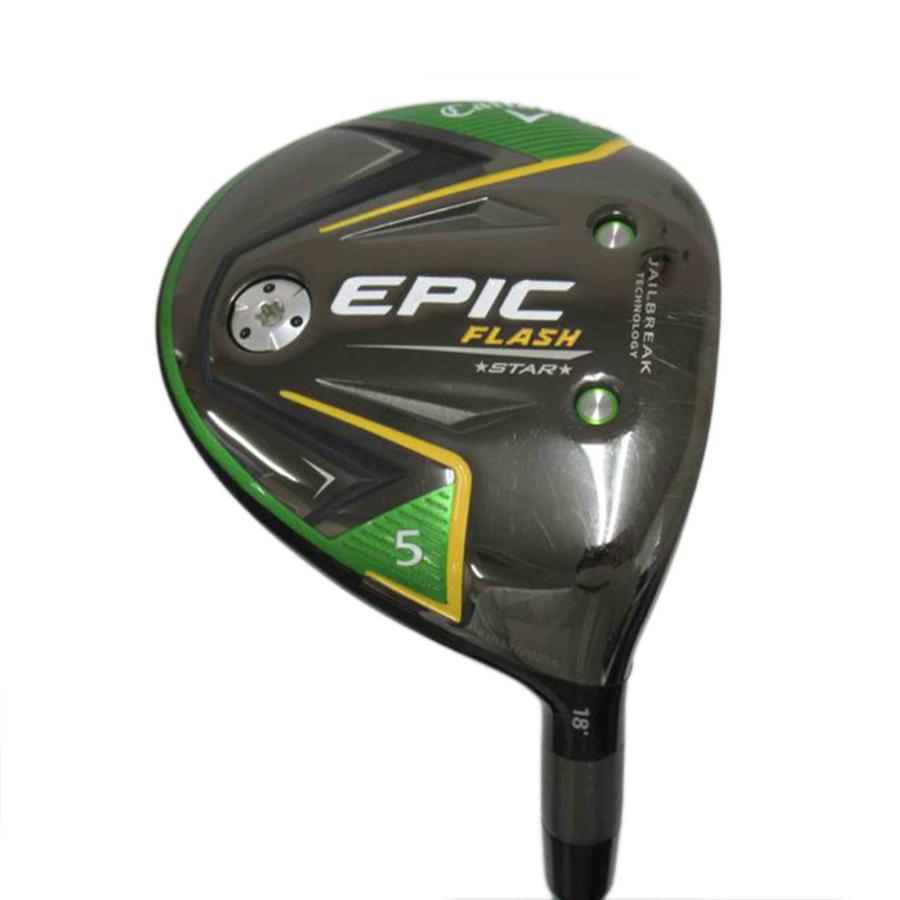Callaway/5FW/キャロウェイ・EPIC フラッシュ スター/ABランク/63【中古】 Callaway/5FW/キャロウェイ・EPIC フラッシュ スター/ABランク