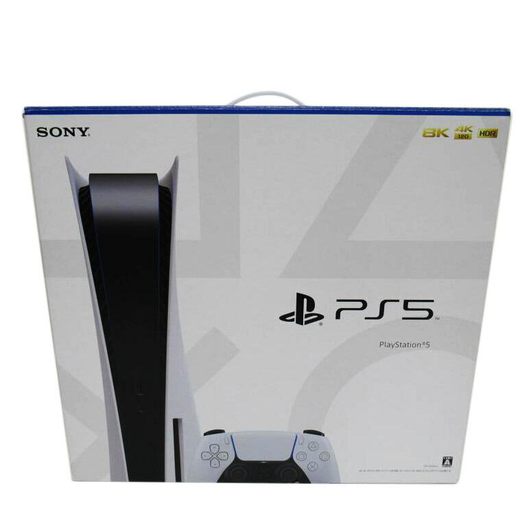 SONY ソニー/PlayStation5/SSD:825GB/CFI-1200A/S01-E33101XX710516864 