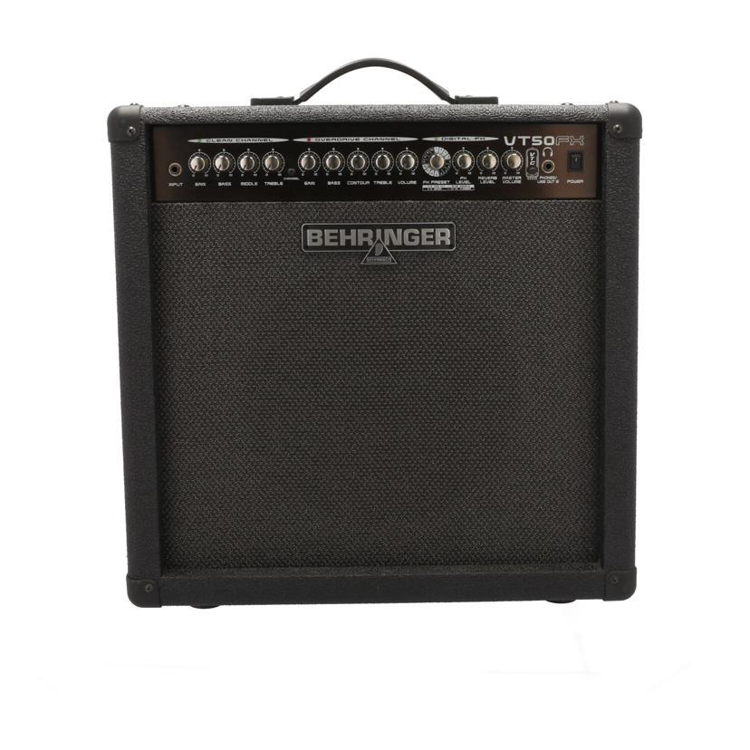 BEHRINGER（ベリンガー） ベリンガー/ギターアンプ/VT50FX/S1101110457 