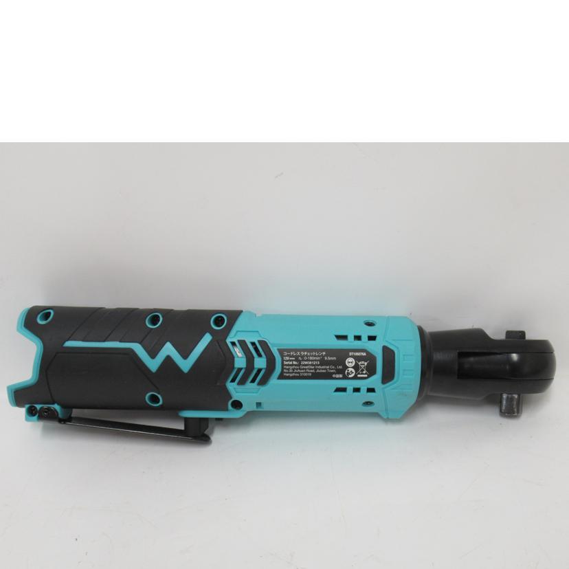 DuraTech デュラテック/コードレスラチェットレンチ/ABランク/63【中古】 DuraTech デュラテック/コードレスラチェットレンチ/ABランク/63【中古