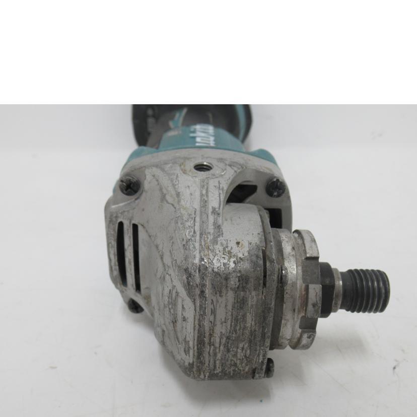 MAKITA マキタ/充電式ディスクグラインダ/マキタ/GA504DN/0684390Y/Cランク/63【中古】 MAKITA マキタ/充電式ディスクグラインダ/マキタ/GA504DN/0684390Y/C