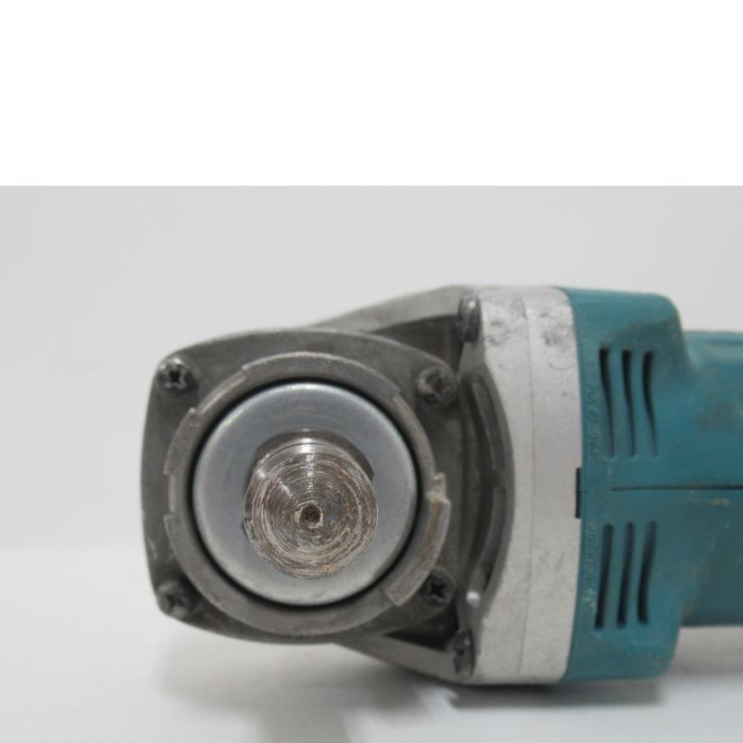 MAKITA マキタ/充電式ディスクグラインダ/マキタ/GA504DN/0684390Y/Cランク/63【中古】 MAKITA マキタ/充電式ディスクグラインダ/マキタ/GA504DN/0684390Y/C