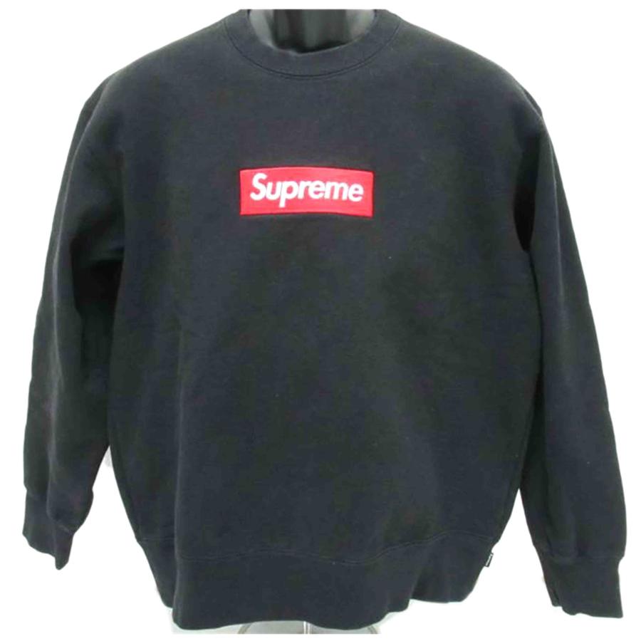 Supreme（シュプリーム） シュプリーム/ボックスロゴトレーナー/B