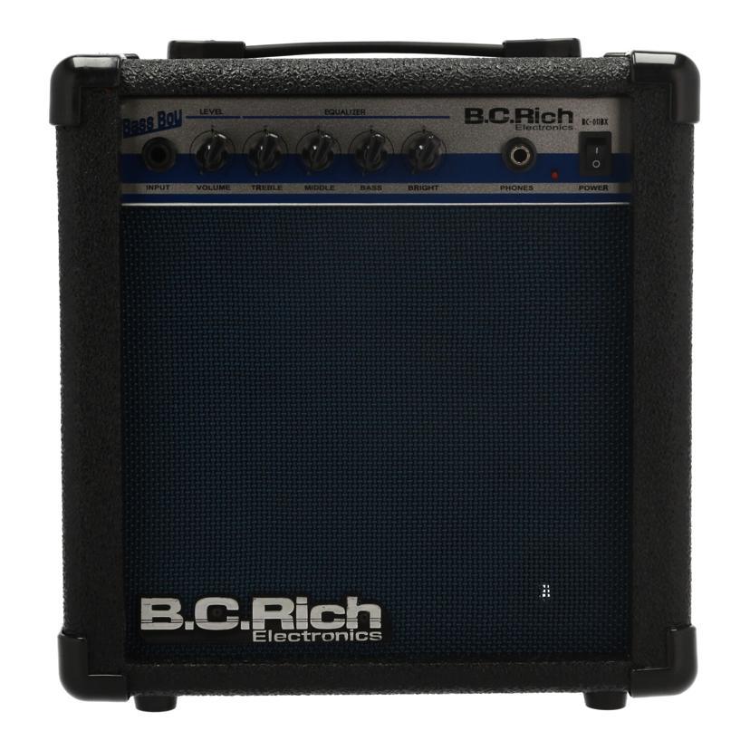 B.C.Rich ビーシーリッチ/ベースアンプ/Bass Boy/BC-011BX