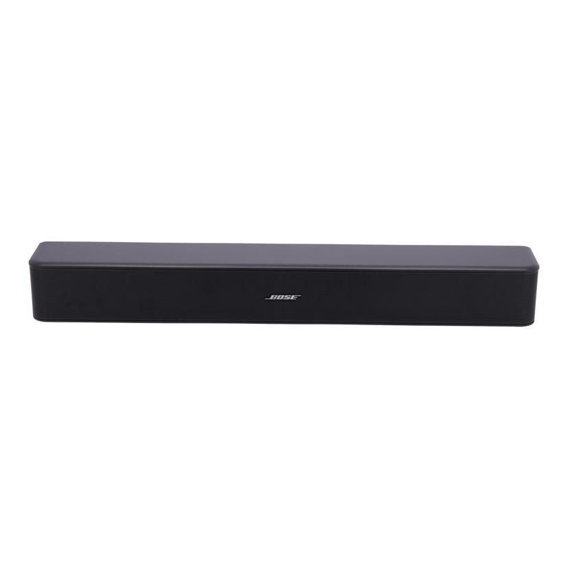 BOSE（ボーズ） ボーズ/Solo 5 TV sound system/732522-3110