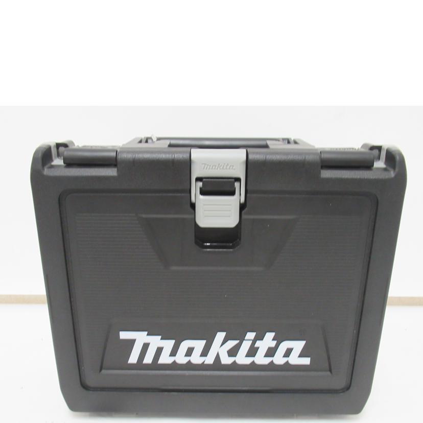 マキタ（makita） マキタ/インパクトドライバー/TD173DRGX0/Aランク/63