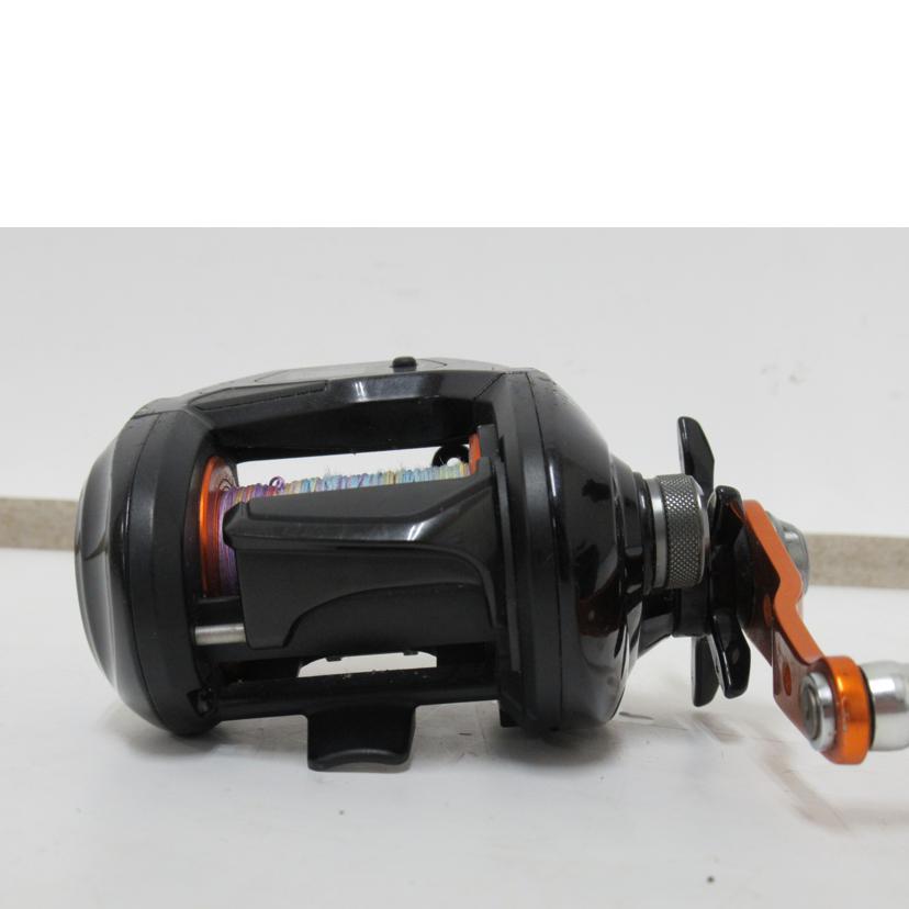 SHIMANO/ベイトリール/17バルケッタBB 600PG/03655/Bランク/63【中古
