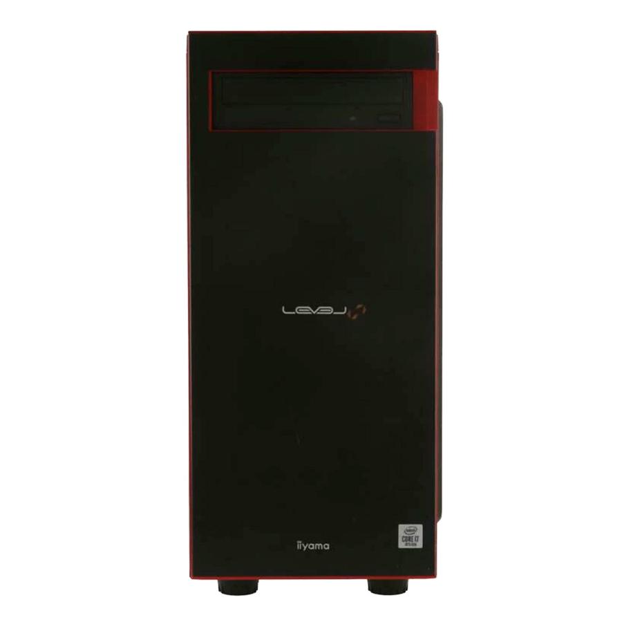 LEVEL∞ LEVEL∞/ゲーミングPC/ILeDXi-R049-AiX7K-VWSXH/U300655557/B