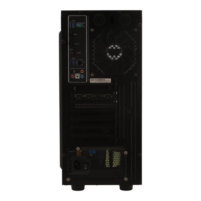 LEVEL∞/ゲーミングPC/ILeDXi-R049-AiX7K-VWSXH/U300655557/Bランク/63【中古】 LEVEL∞ LEVEL∞/ゲーミングPC/ILeDXi-R049-AiX7K-VWSXH