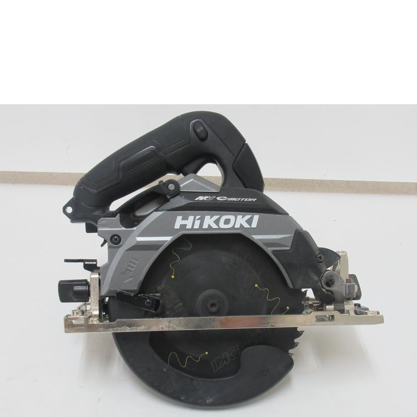 HiKOKI ハイコーキ/コードレス丸ノコ/C3606DB 2XPSBZ/J3400069/Aランク/63【中古】 HiKOKI（ハイコーキ） ハイコーキ/コードレス丸ノコ/C3606DB 2XPSBZ