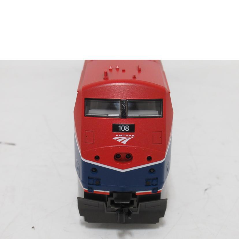 KATO` - KATO カトー/HOゲージ/アムトラック50周年記念フェーズ6 #108/37-6115/Aランク/63【中古】 KATO カトー/HOゲージ/アムトラック50周年記念フェーズ6 #108/37-6115