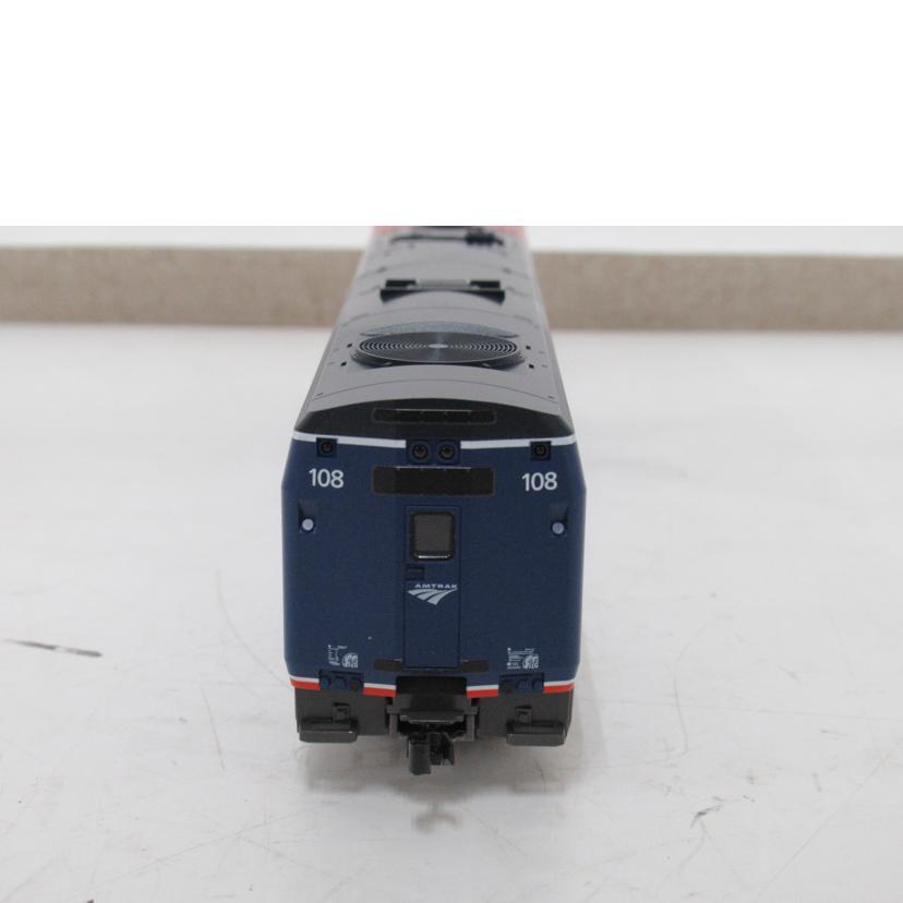 KATO` - KATO カトー/HOゲージ/アムトラック50周年記念フェーズ6 #108/37-6115/Aランク/63【中古】 KATO カトー/HOゲージ/アムトラック50周年記念フェーズ6 #108/37-6115