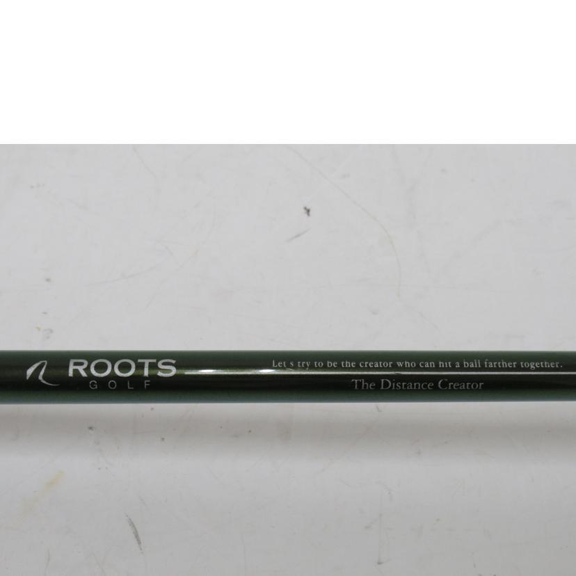ROOTS GOLF ルーツゴルフ/3W/MD スーパーアーメット/Bランク/63【中古】 ROOTS GOLF ルーツゴルフ/3W/MD スーパーアーメット/Bランク/63【中古