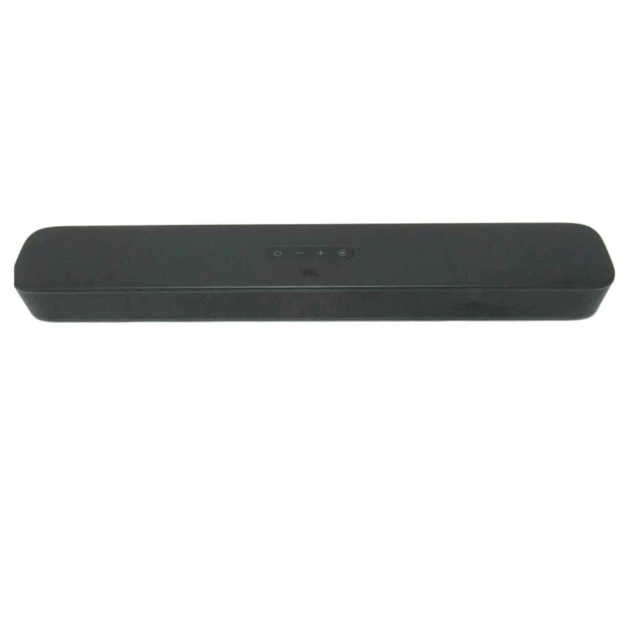 JBL ジェイビーエル/サウンドバー/Bar 2.0 Noir/RS0139-EM1006686/Aランク/63【中古】 JBL（ジェイビーエル） ジェイビーエル/サウンドバー/Bar 2.0 Noir