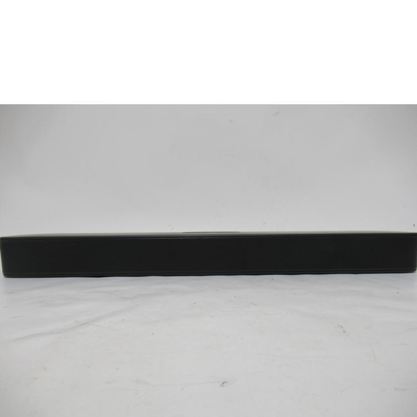 JBL ジェイビーエル/サウンドバー/Bar 2.0 Noir/RS0139-EM1006686/Aランク/63【中古】 JBL ジェイビーエル/サウンドバー/Bar 2.0 Noir/RS0139
