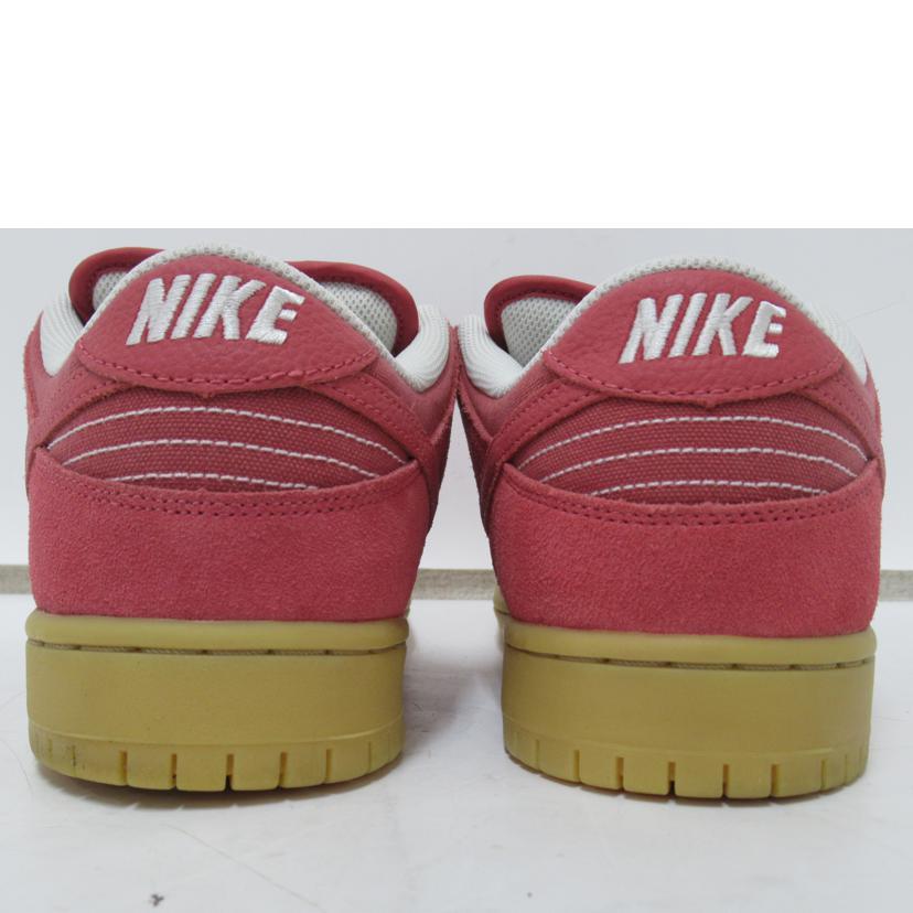 NIKE（ナイキ） ナイキ/SB DUNK LOW PRO PRM/DV5429-600/ABランク/63