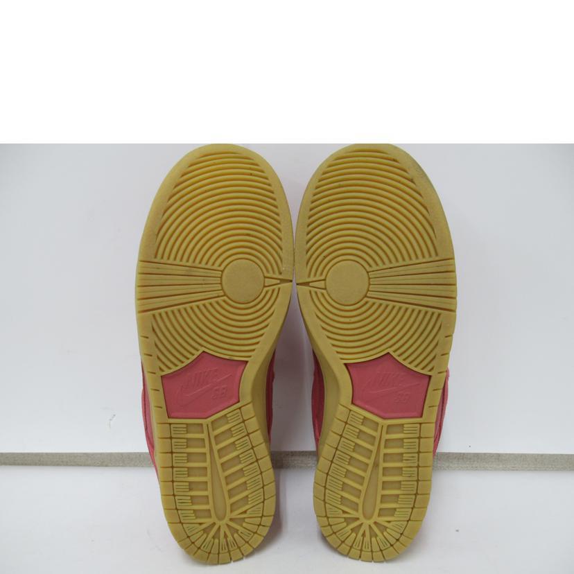 NIKE（ナイキ） ナイキ/SB DUNK LOW PRO PRM/DV5429-600/ABランク/63
